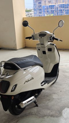 Sundiro Honda NS125LA - ფოტო 5