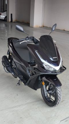 Wuyang Honda PCX 160 cc - ფოტო 1