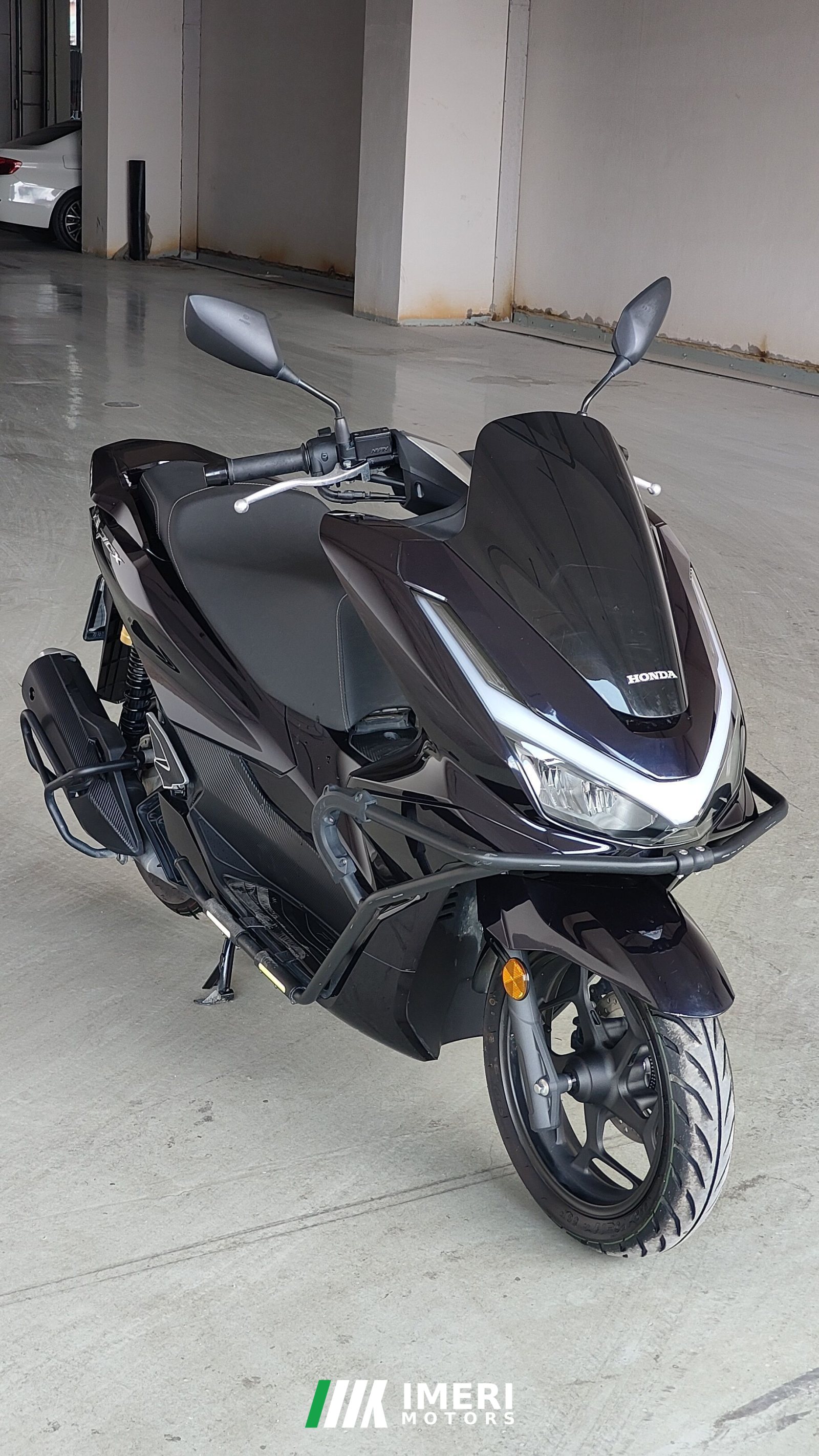 2025 Wuyang Honda PCX 160 cc