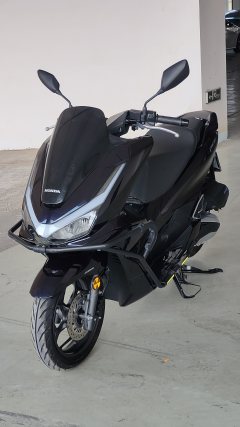 Wuyang Honda PCX 160 cc - ფოტო 3
