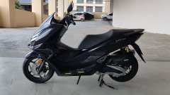 Wuyang Honda PCX 160 cc - ფოტო 4