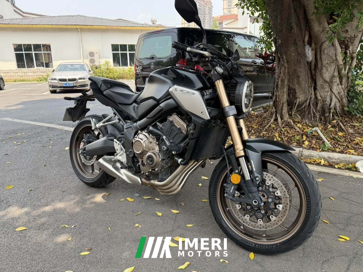 2022 Honda CB650R