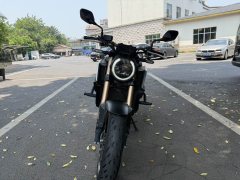 Honda CB650R - ფოტო 2