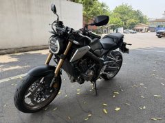 Honda CB650R - ფოტო 3