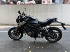 Honda CB650R - ფოტო 4