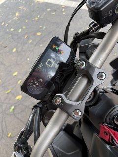 Honda CB650R - ფოტო 6