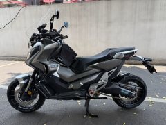 Honda X-ADV 750 - фото 5