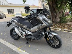 Honda X-ADV 750 - фото 8