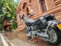 Mojiang Bob 800 cc - ფოტო 1