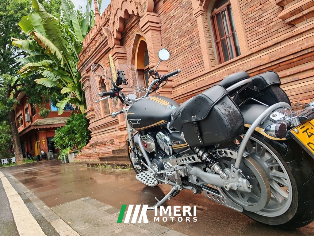 2022 Mojiang Bob 800 cc