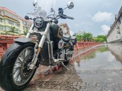 Mojiang Bob 800 cc - ფოტო 2