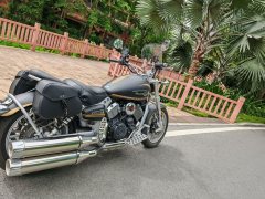 Mojiang Bob 800 cc - ფოტო 5