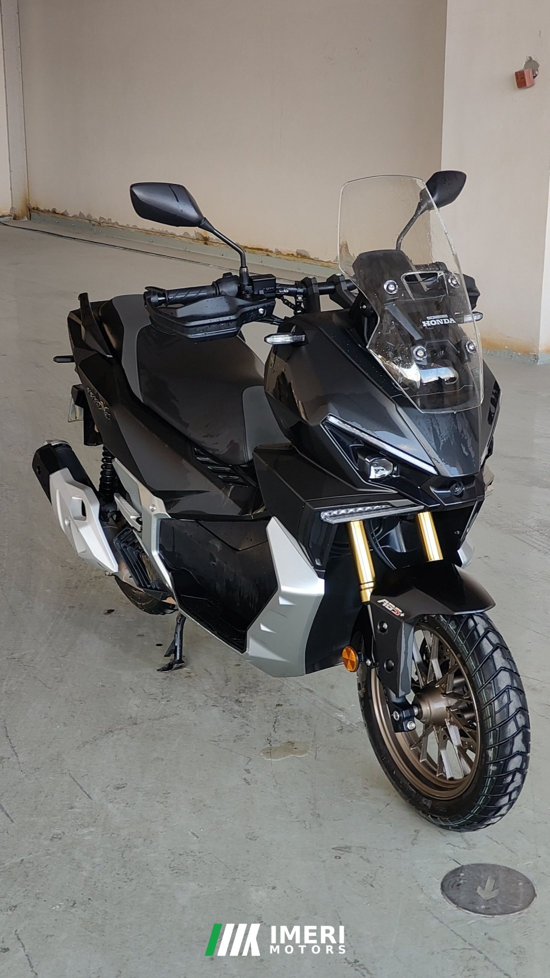 Sundiro Honda NS150XC - მოტოციკლი ჩინეთიდან