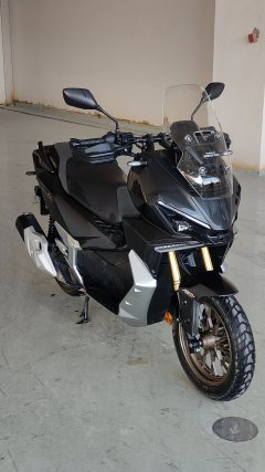 Sundiro Honda NS150XC - ფოტო 1