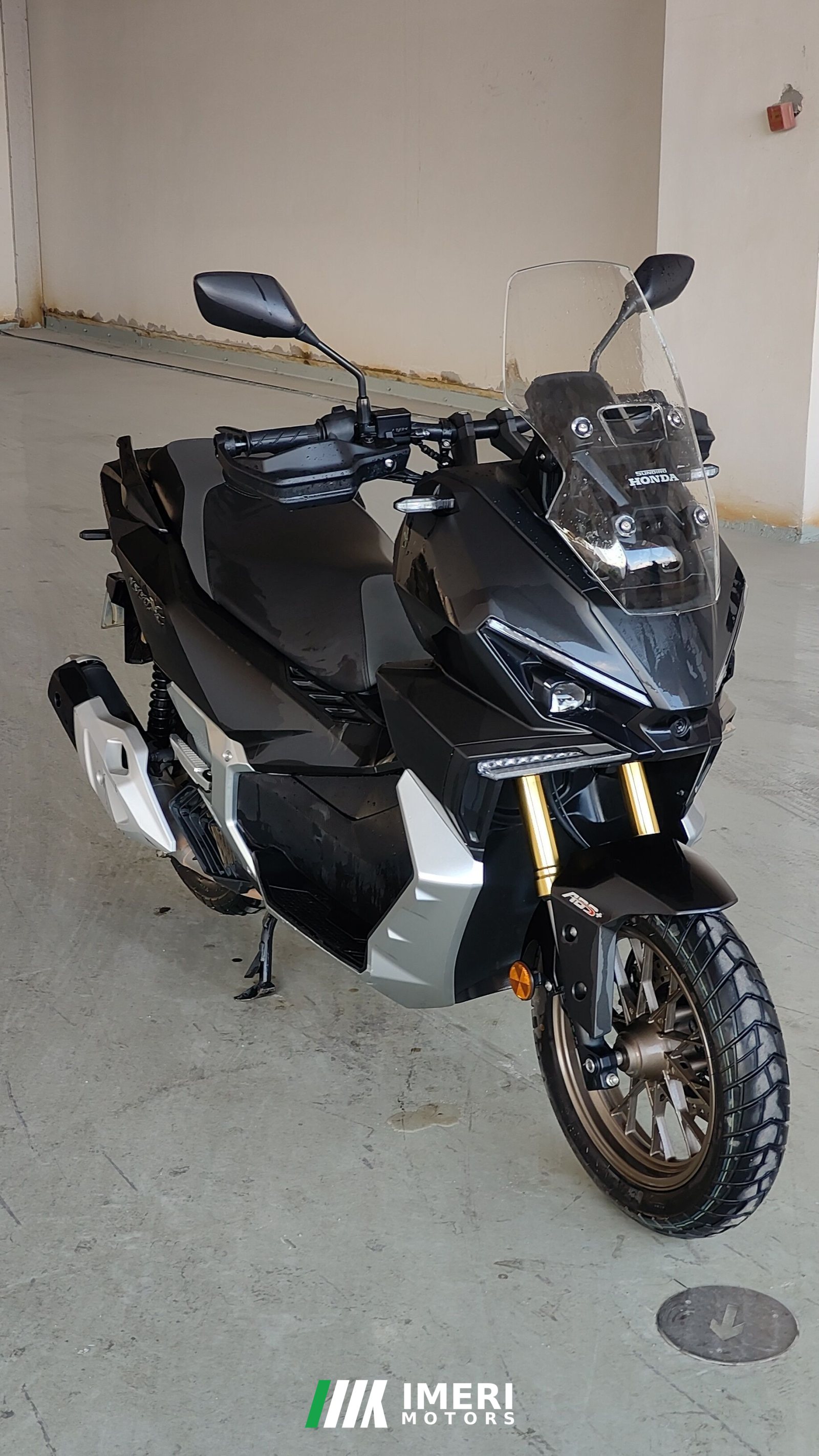 2026 Sundiro Honda NS150XC