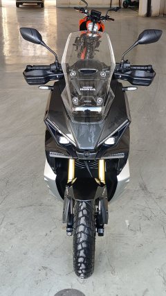 Sundiro Honda NS150XC - ფოტო 2