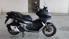 Sundiro Honda NS150XC - ფოტო 3