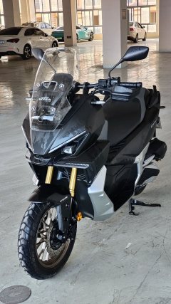 Sundiro Honda NS150XC - ფოტო 4