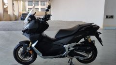 Sundiro Honda NS150XC - ფოტო 5