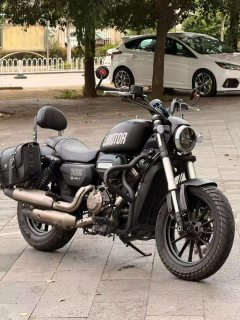 QJMOTOR Flash 300 - ფოტო 1