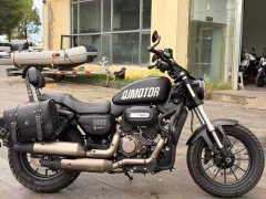 QJMOTOR Flash 300 - ფოტო 2