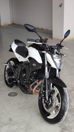 CFMOTO 400NK - ფოტო 1