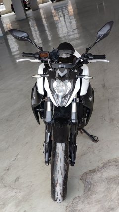 CFMOTO 400NK - ფოტო 2