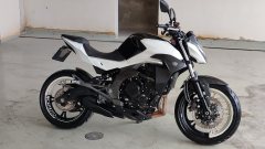 CFMOTO 400NK - ფოტო 3