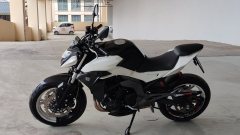 CFMOTO 400NK - ფოტო 4