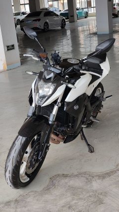 CFMOTO 400NK - ფოტო 5