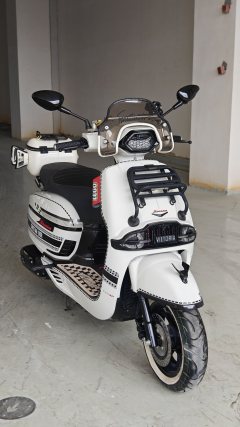 Weiduoliya Sixties 150Si - ფოტო 1