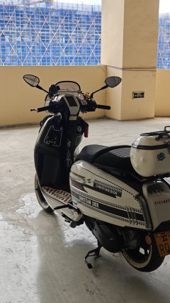 Weiduoliya Sixties 150Si - ფოტო 4