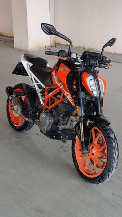 KTMR2R 390 Duke 400 cc - ფოტო 1