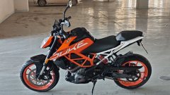 KTMR2R 390 Duke 400 cc - ფოტო 4
