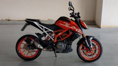 KTMR2R 390 Duke 400 cc - ფოტო 5