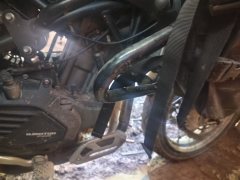QJMOTOR Snapdragon 500 - ფოტო 4