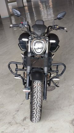 Haojue TR300 - ფოტო 2