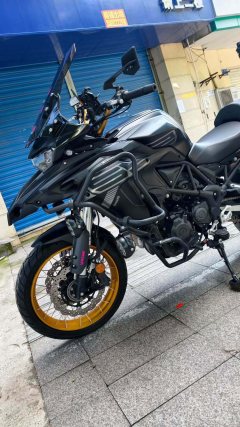 Benelli TRK552 550 cc - ფოტო 1