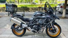 Benelli TRK552 550 cc - ფოტო 4