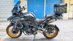 Benelli TRK552 550 cc - ფოტო 5
