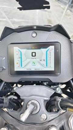 Benelli TRK552 550 cc - ფოტო 6