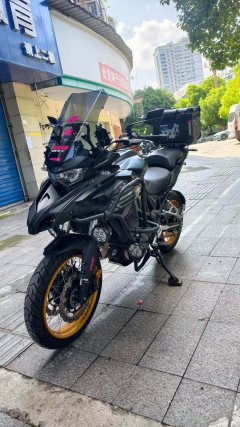 Benelli TRK552 550 cc - ფოტო 7