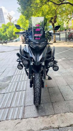 Benelli TRK552 550 cc - ფოტო 8