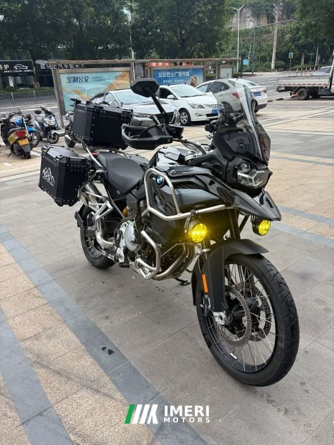 2023 BMW F 850 GS