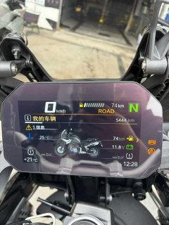 BMW F 850 GS - photo 3
