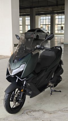 Zontes 150X - ფოტო 3