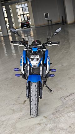 CFMOTO 400NK - ფოტო 2