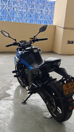 CFMOTO 400NK - ფოტო 4