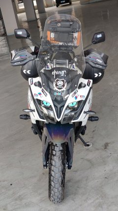 CFMOTO 400GT - ფოტო 2