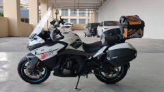 CFMOTO 400GT - ფოტო 5